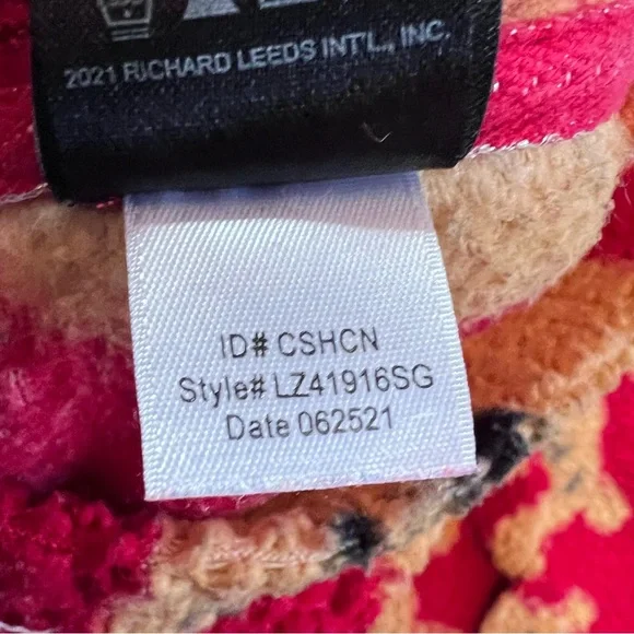 💚Disney Winnie the Pooh fleece top - Picture 5 of 5